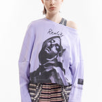 The XEROX POINTELLE OFF SHOULDER TOP available online with global shipping, and in PAM Stores Melbourne and Sydney.