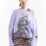 The XEROX POINTELLE OFF SHOULDER TOP available online with global shipping, and in PAM Stores Melbourne and Sydney.