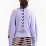 The XEROX POINTELLE OFF SHOULDER TOP available online with global shipping, and in PAM Stores Melbourne and Sydney.