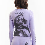 The XEROX POINTELLE CARDIGAN available online with global shipping, and in PAM Stores Melbourne and Sydney.