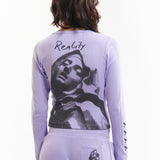 The XEROX POINTELLE CARDIGAN available online with global shipping, and in PAM Stores Melbourne and Sydney.
