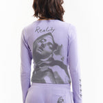 The XEROX POINTELLE CARDIGAN available online with global shipping, and in PAM Stores Melbourne and Sydney.