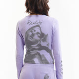The XEROX POINTELLE CARDIGAN available online with global shipping, and in PAM Stores Melbourne and Sydney.