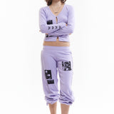 The XEROX POINTELLE CARDIGAN available online with global shipping, and in PAM Stores Melbourne and Sydney.
