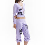 The XEROX POINTELLE RELAXED PANT available online with global shipping, and in PAM Stores Melbourne and Sydney.