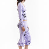 The XEROX POINTELLE CARDIGAN available online with global shipping, and in PAM Stores Melbourne and Sydney.