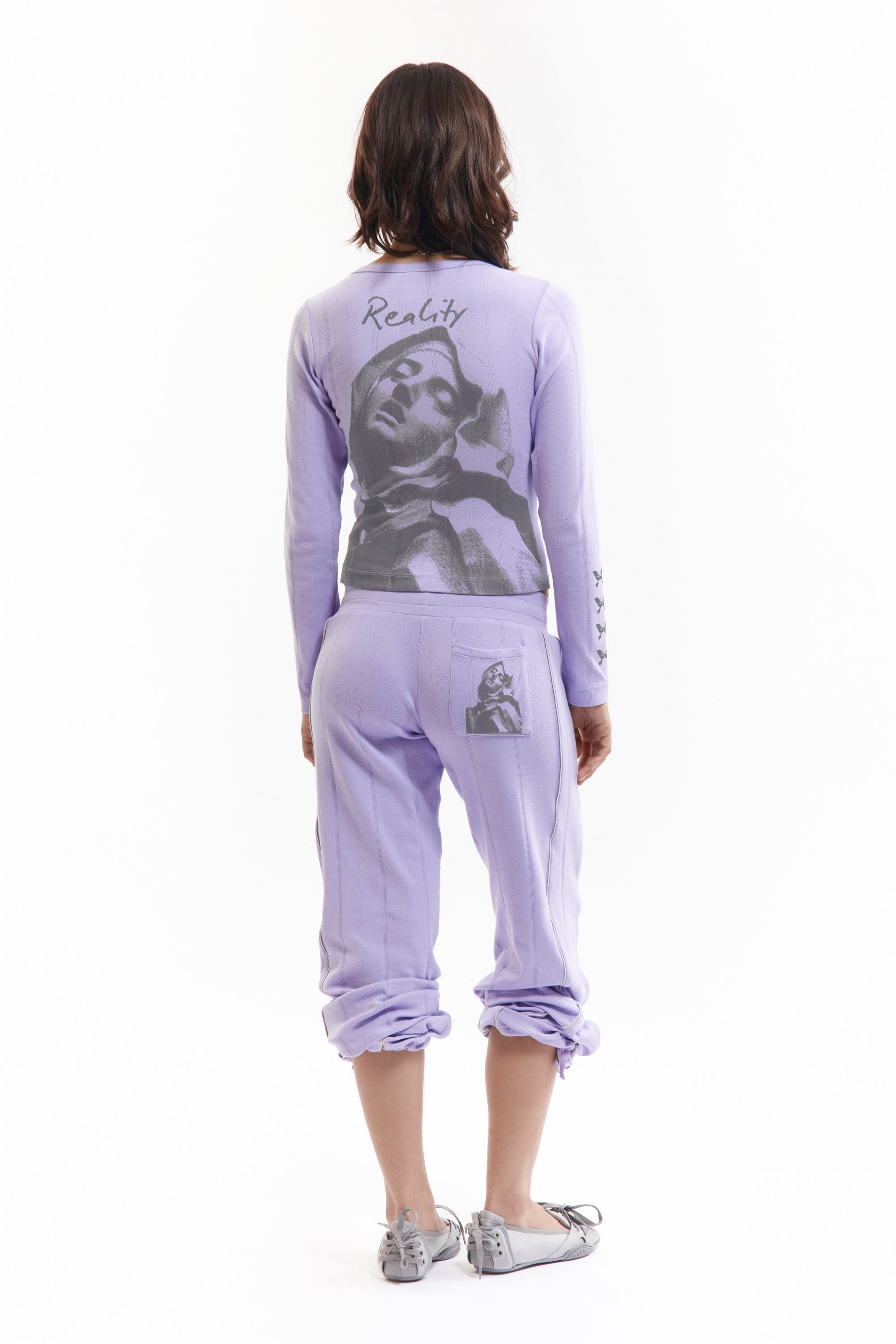 The XEROX POINTELLE RELAXED PANT available online with global shipping, and in PAM Stores Melbourne and Sydney.