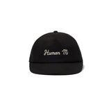 The 5PANEL TWILL CAP BLACK available online with global shipping, and in PAM Stores Melbourne and Sydney.
