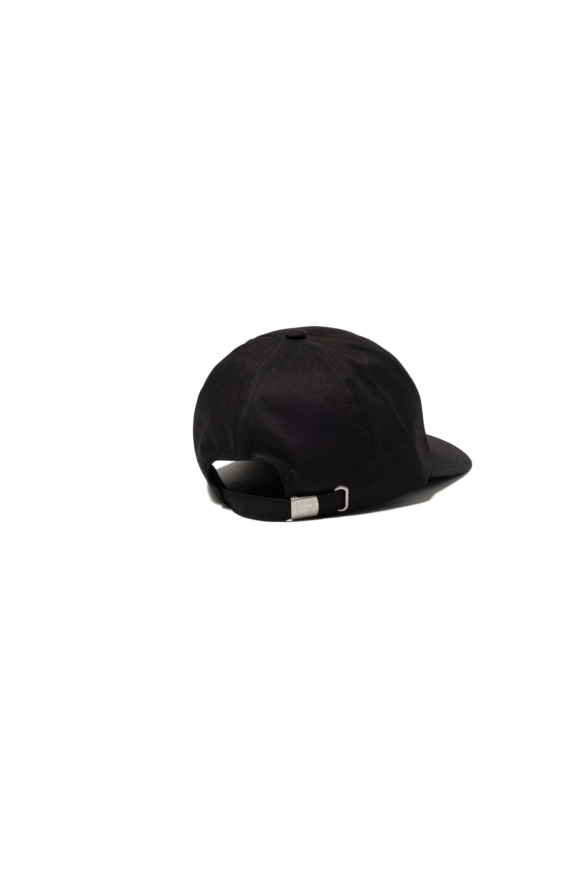 The 5PANEL TWILL CAP BLACK available online with global shipping, and in PAM Stores Melbourne and Sydney.