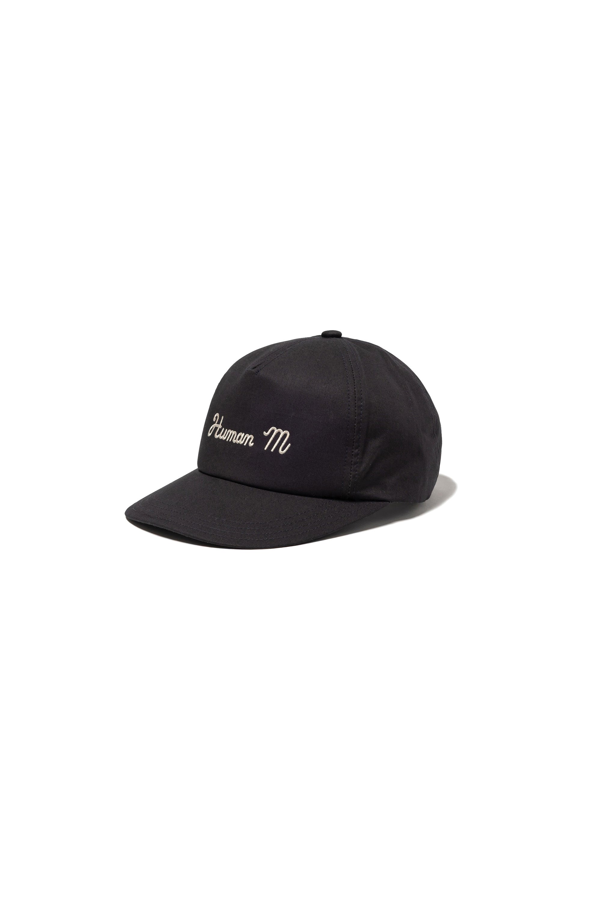 The 5PANEL TWILL CAP BLACK available online with global shipping, and in PAM Stores Melbourne and Sydney.