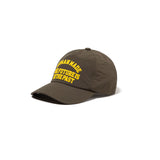 5PANEL NYLON CAP AW26 OLIVE DRAB