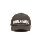 The 5PANEL TWILL CAP CHARCOAL available online with global shipping, and in PAM Stores Melbourne and Sydney.