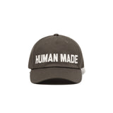 The 5PANEL TWILL CAP CHARCOAL available online with global shipping, and in PAM Stores Melbourne and Sydney.