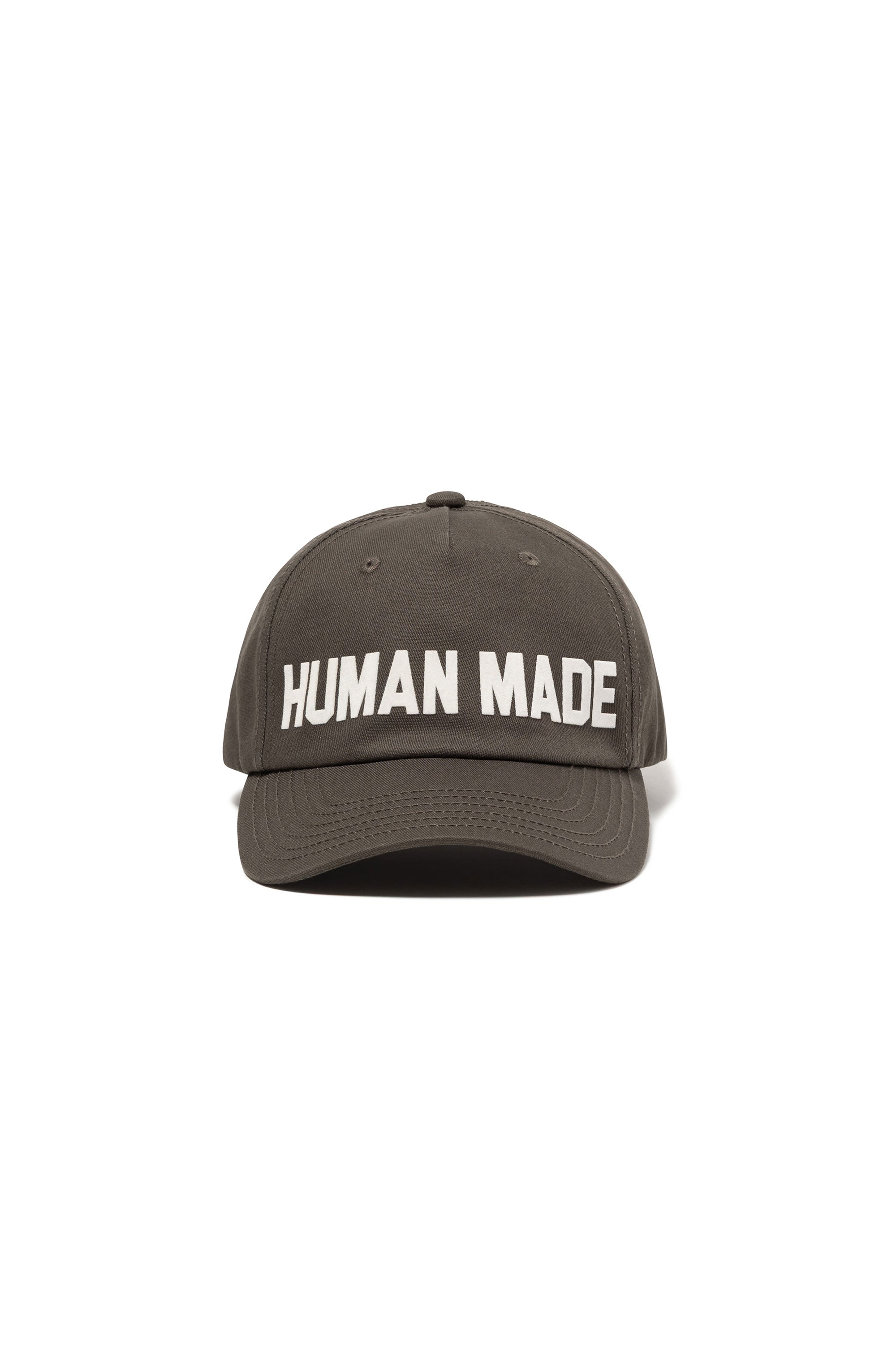 The 5PANEL TWILL CAP CHARCOAL available online with global shipping, and in PAM Stores Melbourne and Sydney.