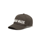 The 5PANEL TWILL CAP CHARCOAL available online with global shipping, and in PAM Stores Melbourne and Sydney.