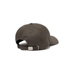 The 5PANEL TWILL CAP CHARCOAL available online with global shipping, and in PAM Stores Melbourne and Sydney.