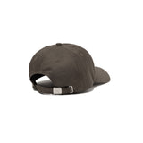 The 5PANEL TWILL CAP CHARCOAL available online with global shipping, and in PAM Stores Melbourne and Sydney.