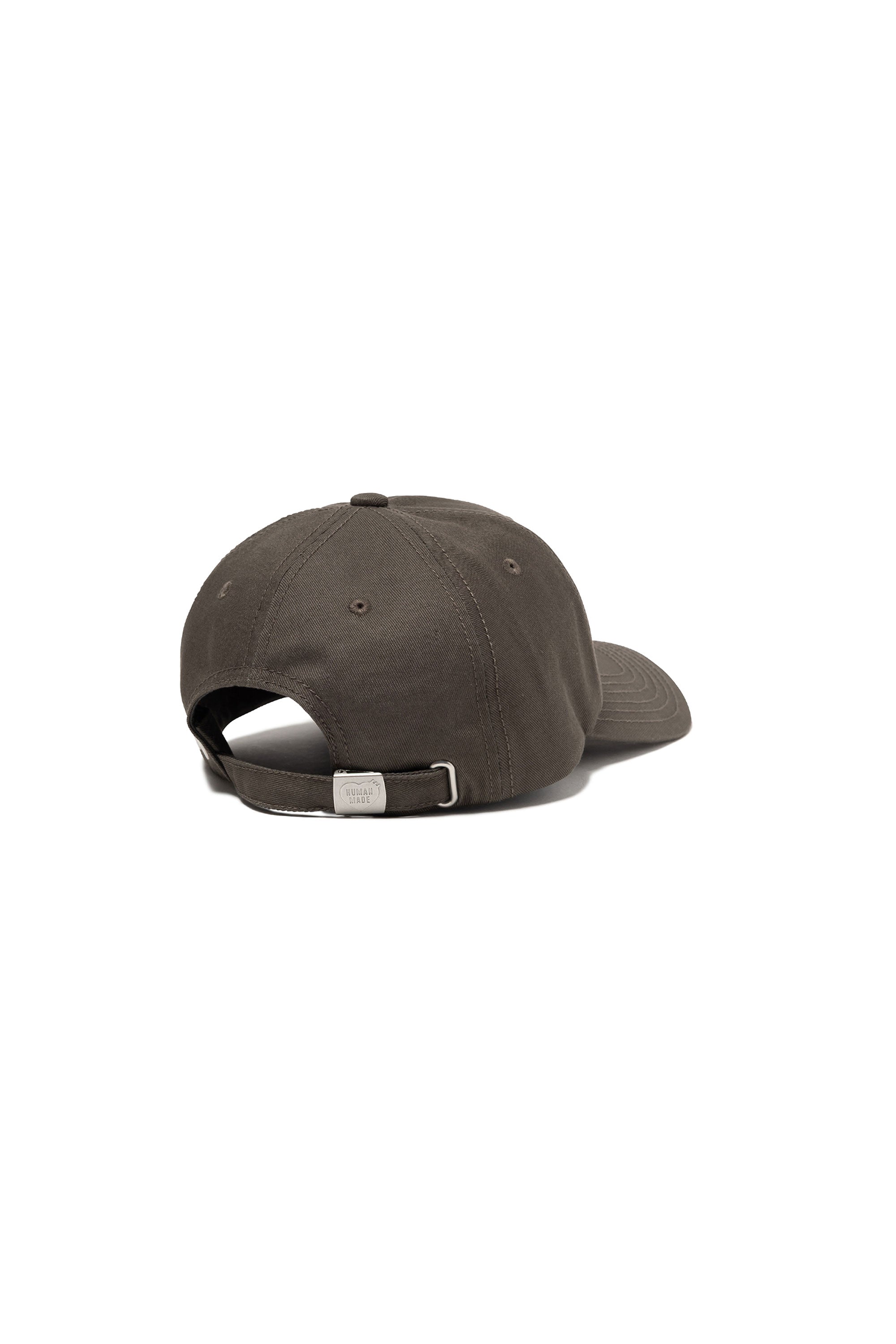 The 5PANEL TWILL CAP CHARCOAL available online with global shipping, and in PAM Stores Melbourne and Sydney.