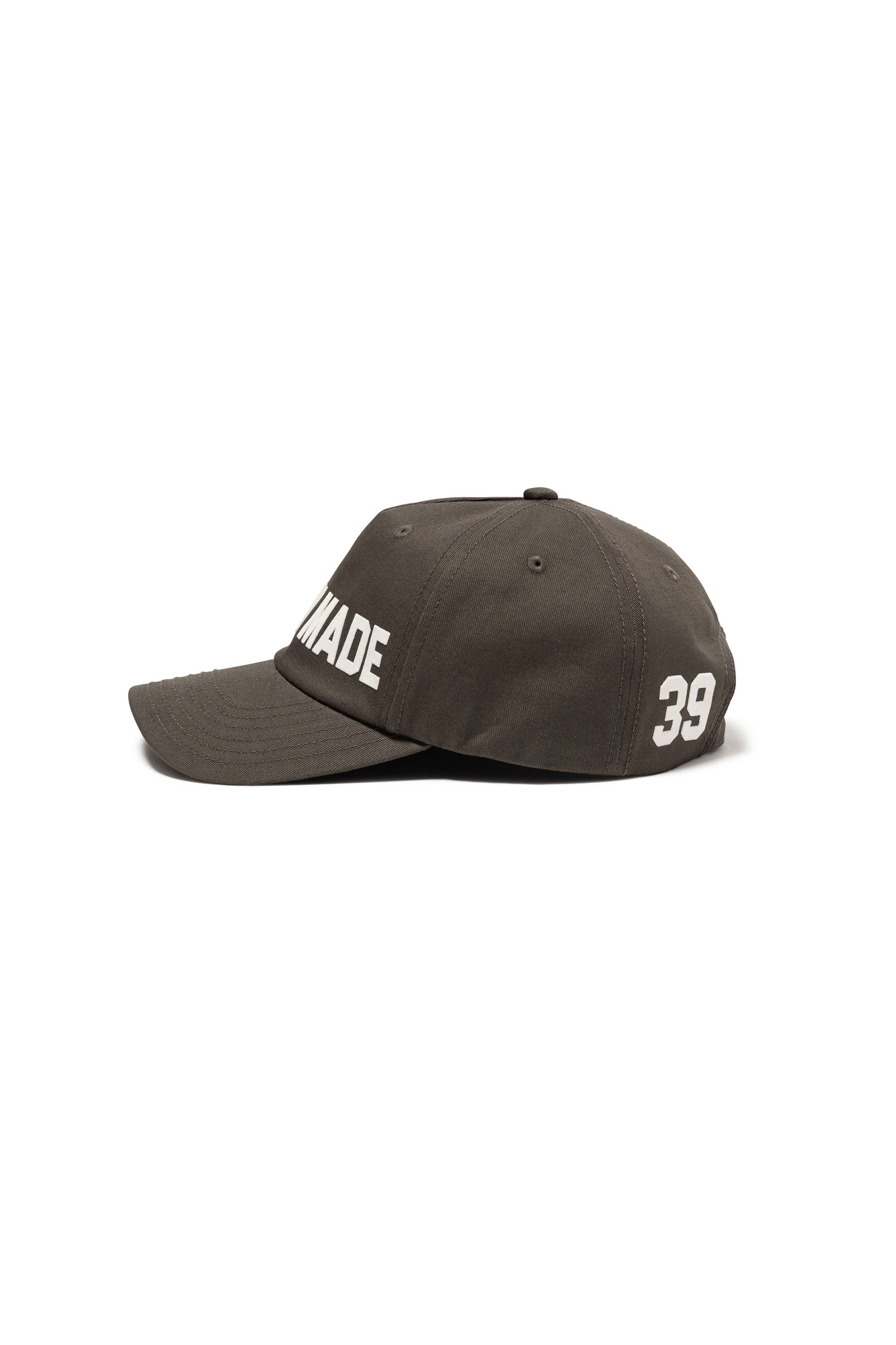 The 5PANEL TWILL CAP CHARCOAL available online with global shipping, and in PAM Stores Melbourne and Sydney.