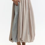 The ANGELS TRUMPET MAXI SKIRT available online with global shipping, and in PAM Stores Melbourne and Sydney.