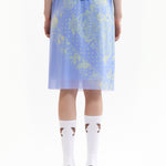 The COCO BANDANA MESH SKIRT - LB available online with global shipping, and in PAM Stores Melbourne and Sydney.