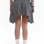 The GINKGO DROP WAIST MINI SKIRT available online with global shipping, and in PAM Stores Melbourne and Sydney.