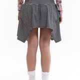 The GINKGO DROP WAIST MINI SKIRT available online with global shipping, and in PAM Stores Melbourne and Sydney.