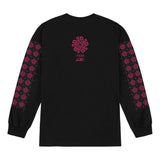 5D LONGSLEEVE TEE BLACK