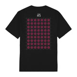 5D SHORT SLEEVE TEE BLACK
