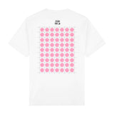 5D SHORT SLEEVE TEE WHITE