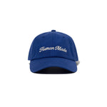 The 6PANEL CANVAS CAP AW26 BLUE available online with global shipping, and in PAM Stores Melbourne and Sydney.