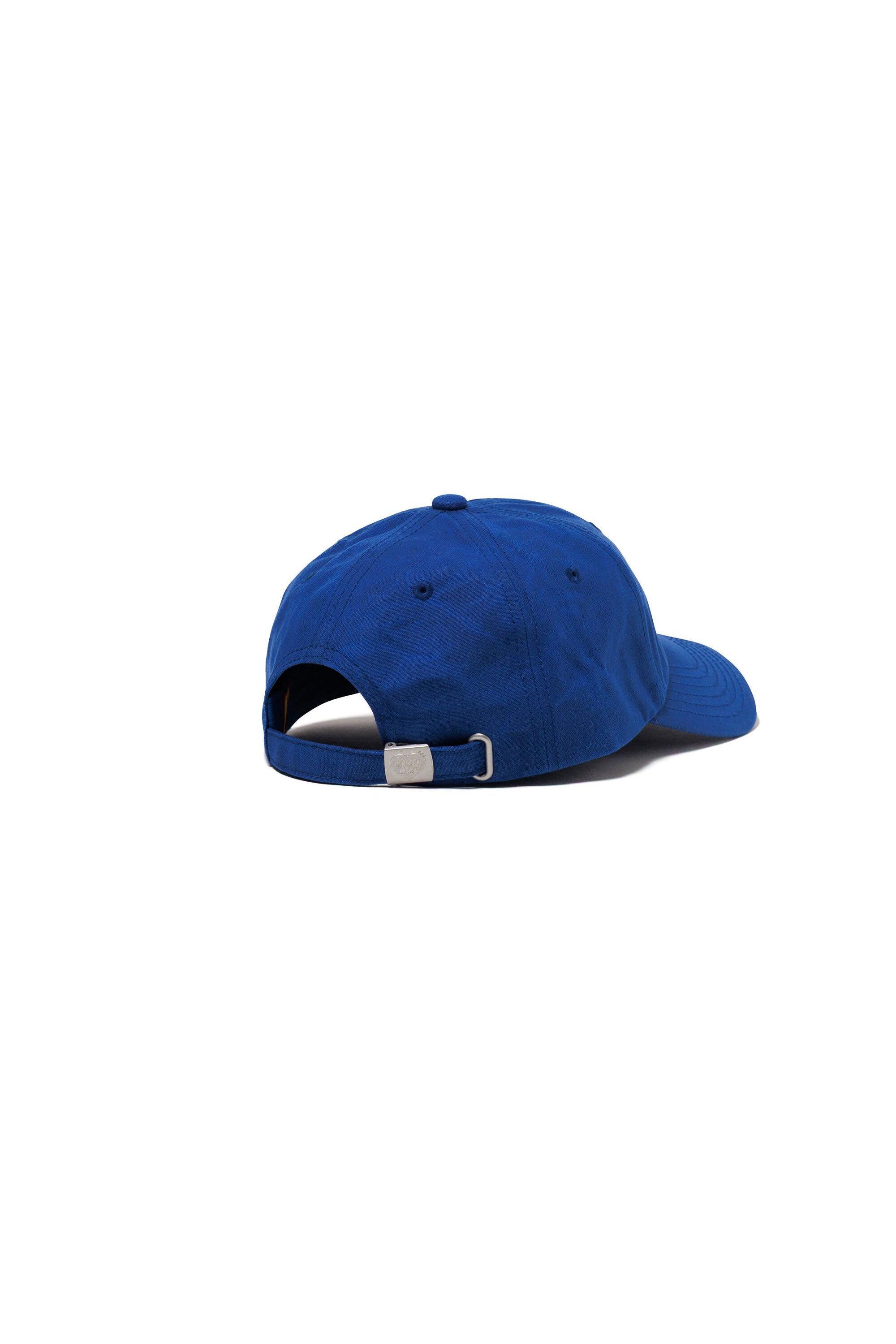 The 6PANEL CANVAS CAP AW26 BLUE available online with global shipping, and in PAM Stores Melbourne and Sydney.