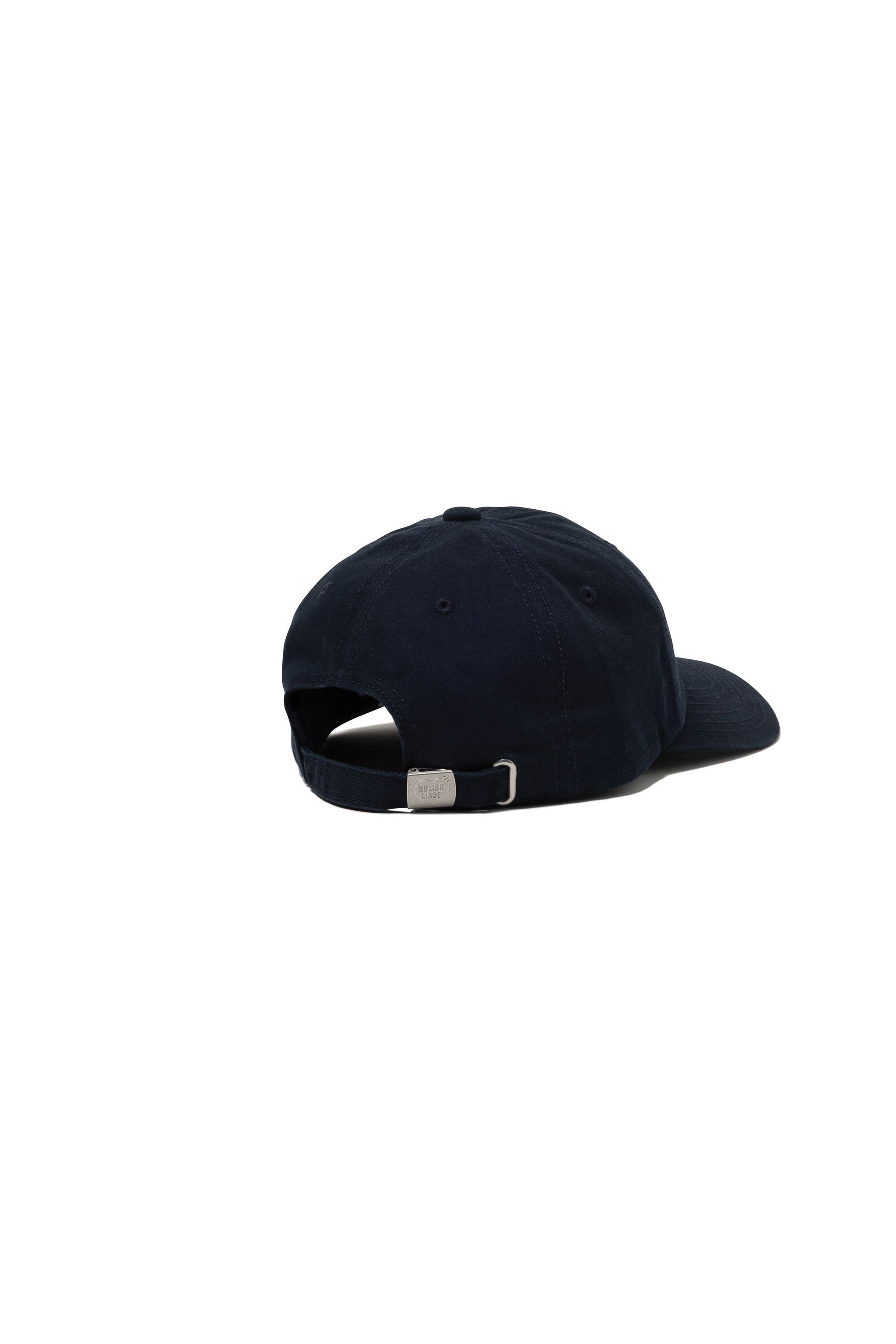 The 6PANEL TWILL HEART CAP NAVY available online with global shipping, and in PAM Stores Melbourne and Sydney.