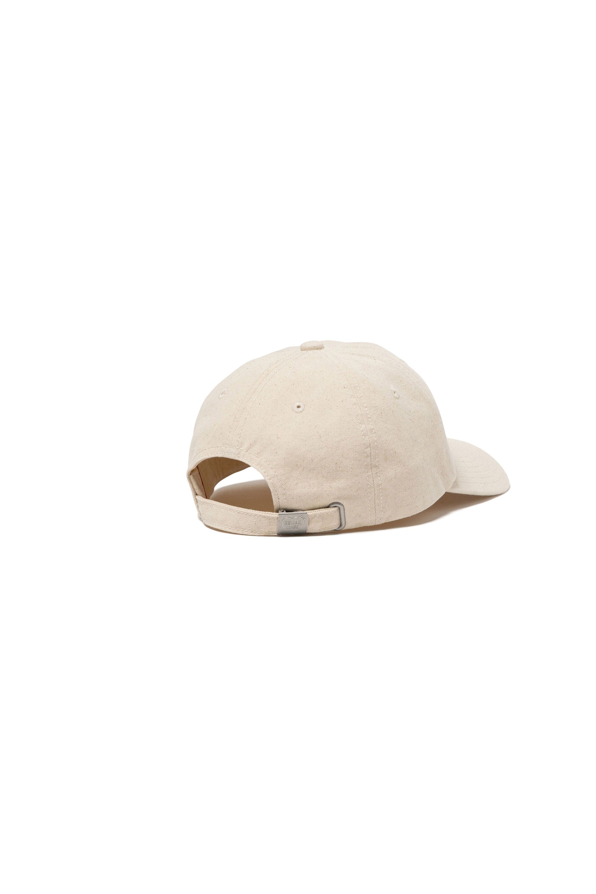 The 6PANEL TWILL HEART CAP WHITE available online with global shipping, and in PAM Stores Melbourne and Sydney.