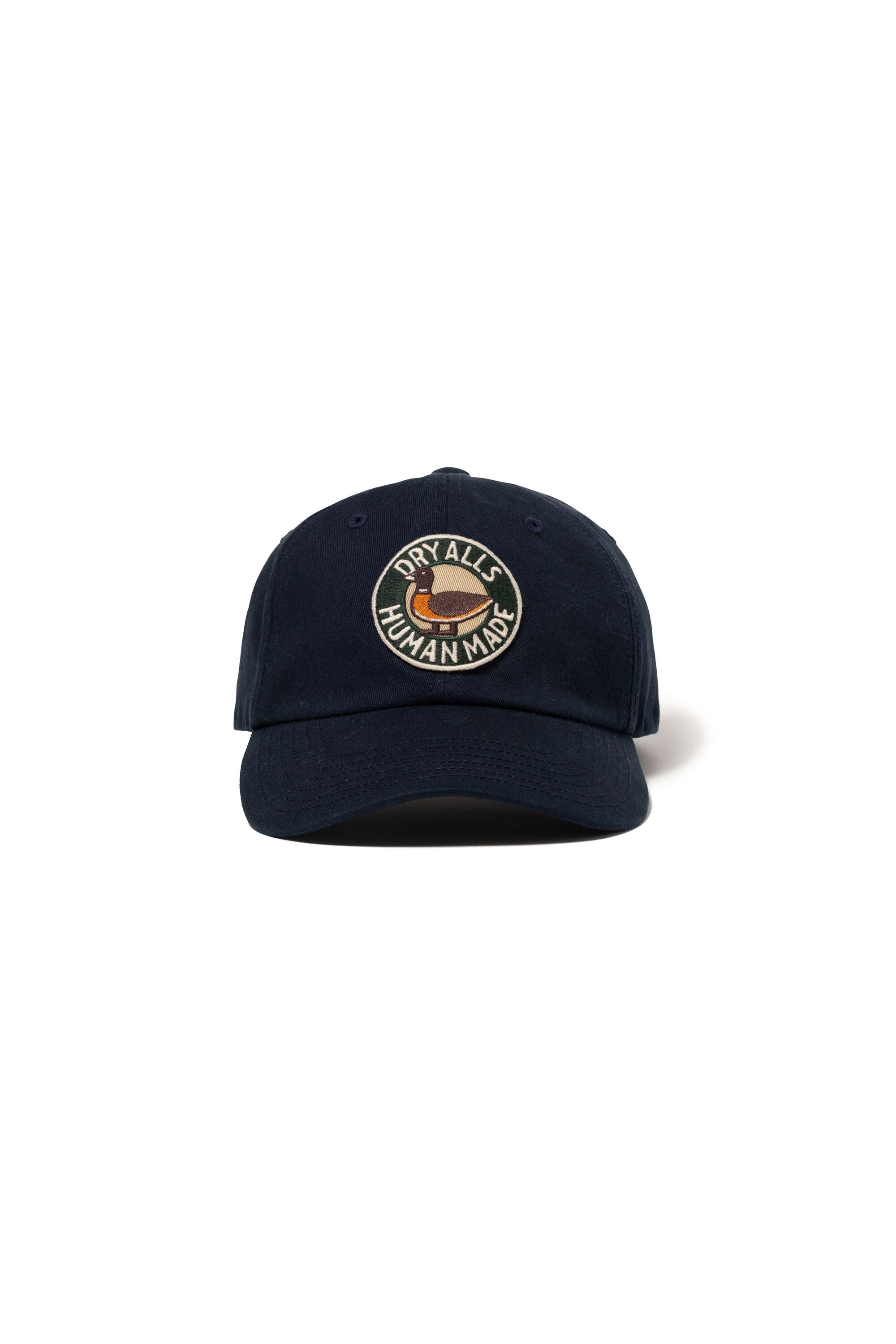 The 6PANEL TWILL CAP NAVY available online with global shipping, and in PAM Stores Melbourne and Sydney.