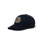 The 6PANEL TWILL CAP NAVY available online with global shipping, and in PAM Stores Melbourne and Sydney.