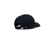 The 6PANEL TWILL CAP NAVY available online with global shipping, and in PAM Stores Melbourne and Sydney.