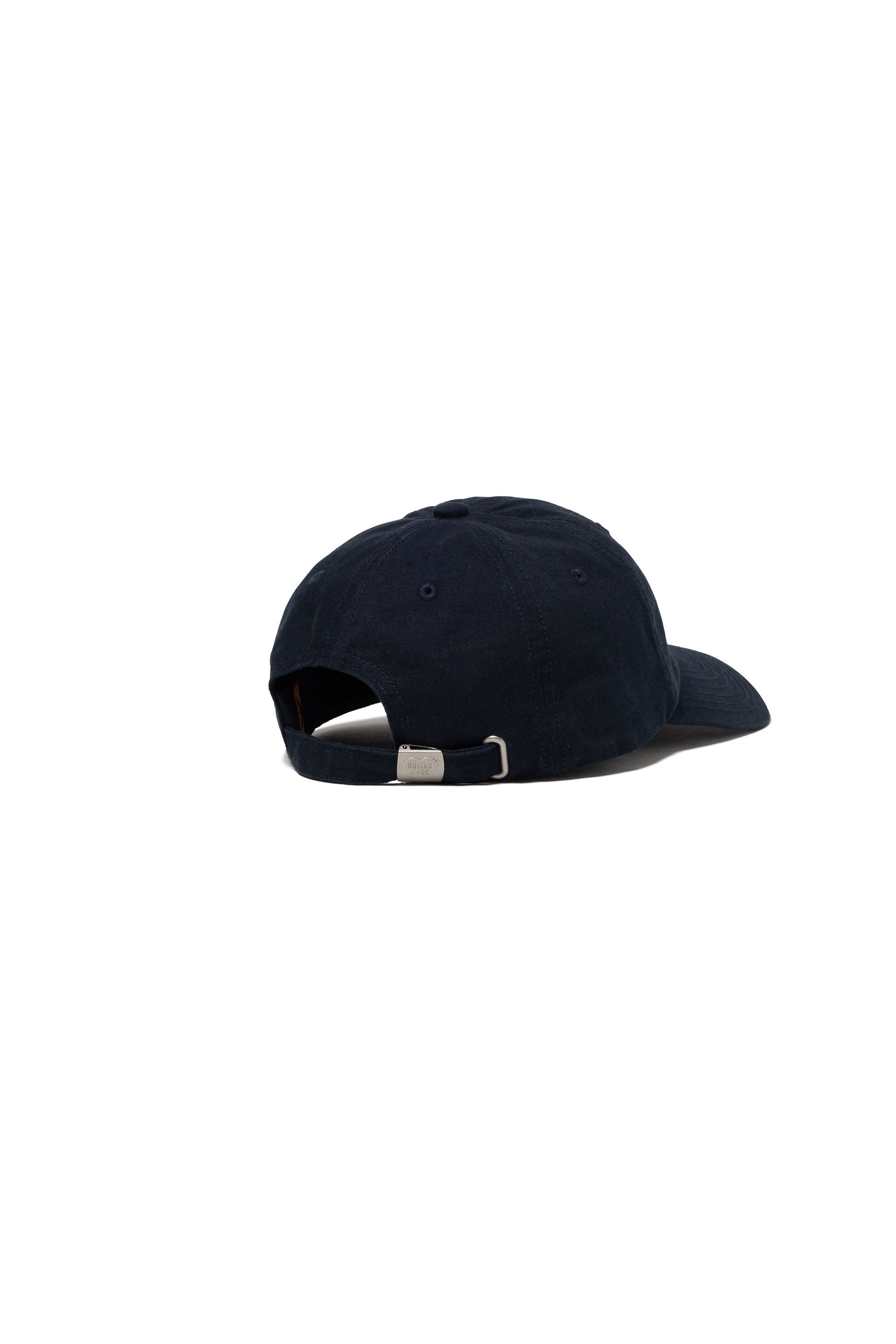 The 6PANEL TWILL CAP NAVY available online with global shipping, and in PAM Stores Melbourne and Sydney.