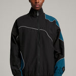 The PUMA X P.A.M. CELLERATOR TRACK JACKET  available online with global shipping, and in PAM Stores Melbourne and Sydney.