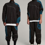 The PUMA X P.A.M. CELLERATOR TRACK PANTS  available online with global shipping, and in PAM Stores Melbourne and Sydney.