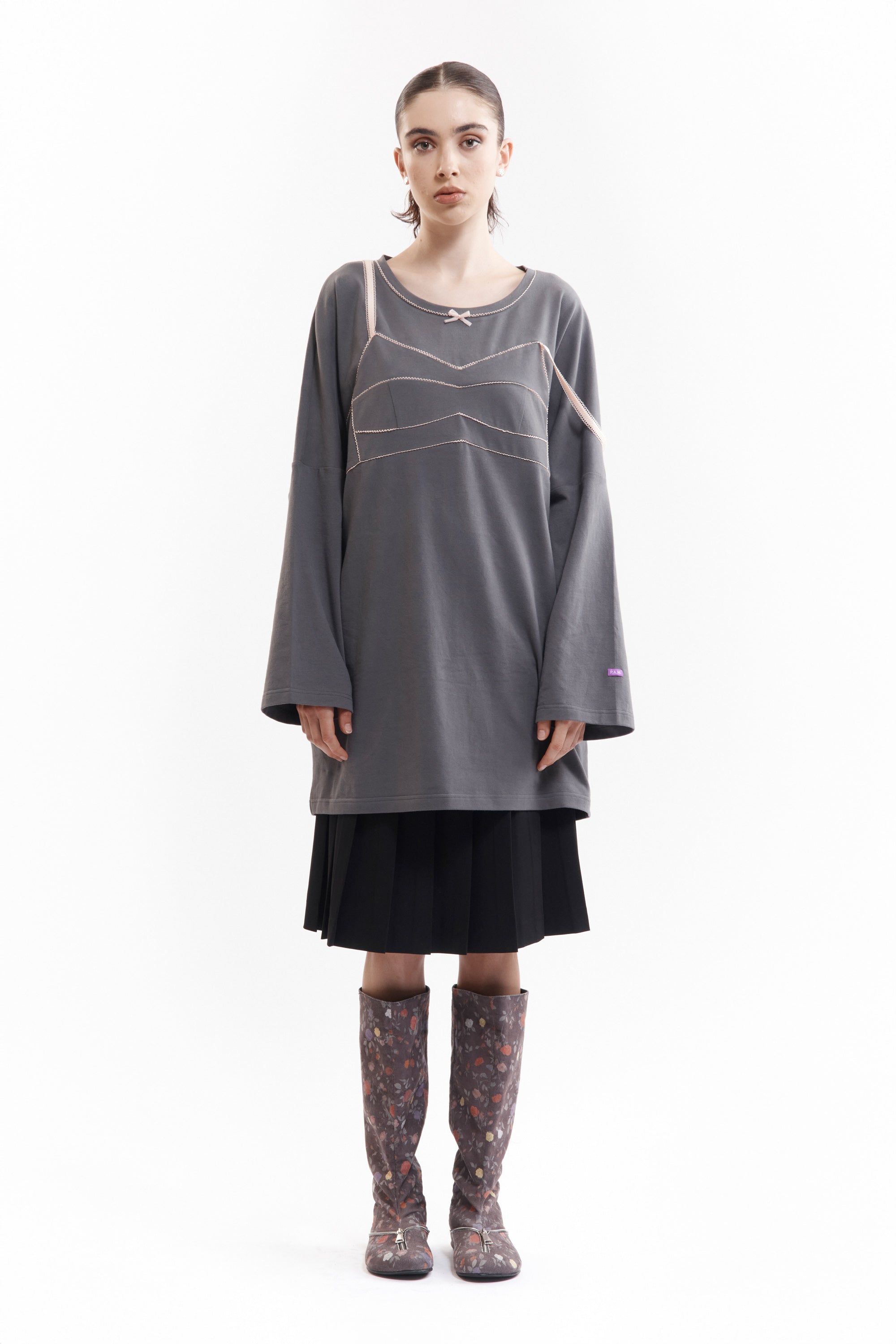 The VACAY DRESS available online with global shipping, and in PAM Stores Melbourne and Sydney.