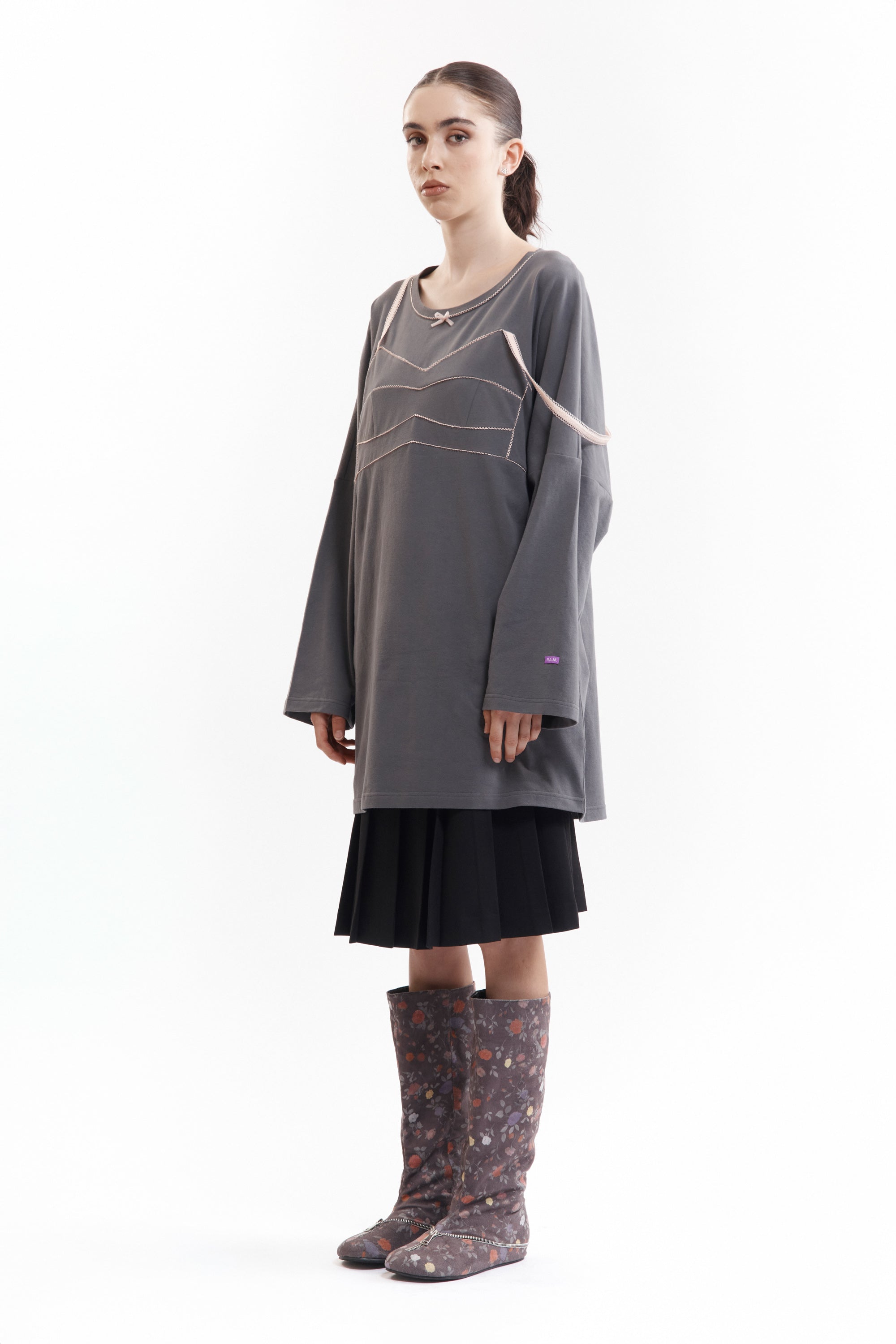 The VACAY DRESS available online with global shipping, and in PAM Stores Melbourne and Sydney.