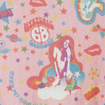 The HYSTERIC 68 PATTERNED CARDIGAN PINK available online with global shipping, and in PAM Stores Melbourne and Sydney.