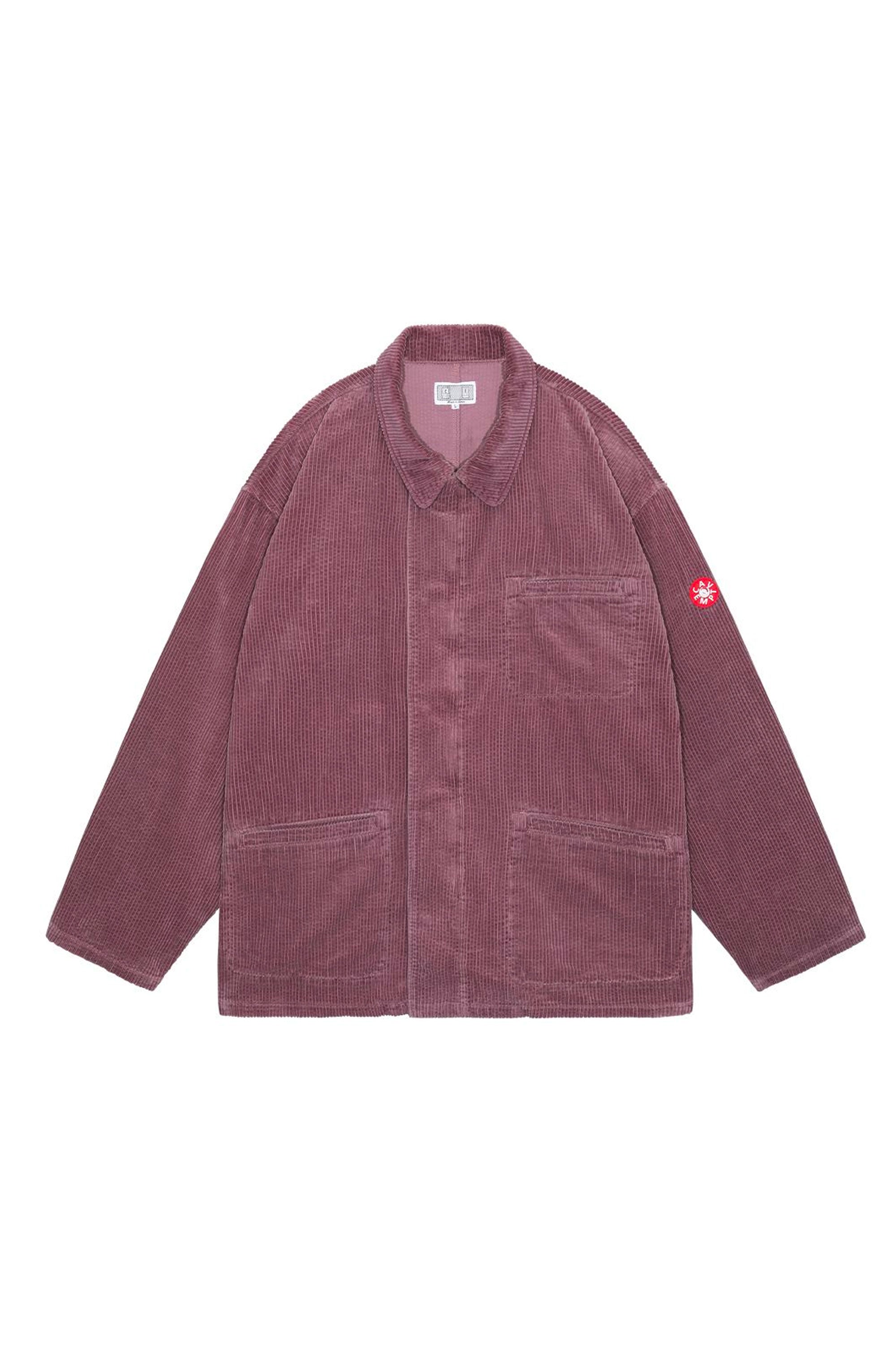 The CAV EMPT - 6W CORD JACKET  available online with global shipping, and in PAM Stores Melbourne and Sydney.