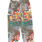 The P.A.M. RACING VINYL AWA PANT  available online with global shipping, and in PAM Stores Melbourne and Sydney.