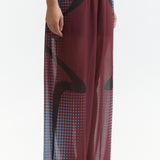 The STIPPLE MESH PANTS available online with global shipping, and in PAM Stores Melbourne and Sydney.