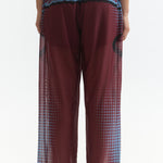 The STIPPLE MESH PANTS available online with global shipping, and in PAM Stores Melbourne and Sydney.