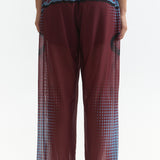 The STIPPLE MESH PANTS available online with global shipping, and in PAM Stores Melbourne and Sydney.