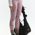 The GREATER THAN THE SUM OF ITS PARTS LEGGINGS available online with global shipping, and in PAM Stores Melbourne and Sydney.