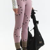 The GREATER THAN THE SUM OF ITS PARTS LEGGINGS available online with global shipping, and in PAM Stores Melbourne and Sydney.